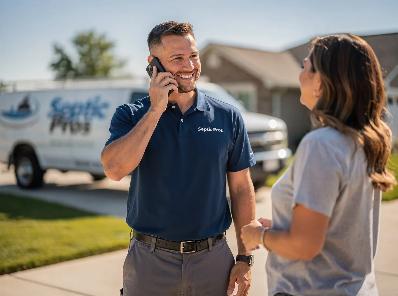 Septic Tank Pumping Waldron, WA FAQs